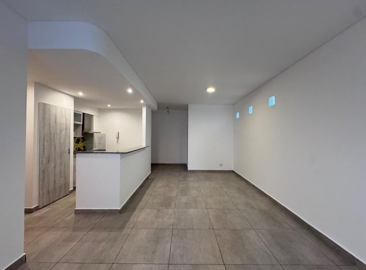 Departamento · 63m² · 2 Ambientes · 1 Cochera