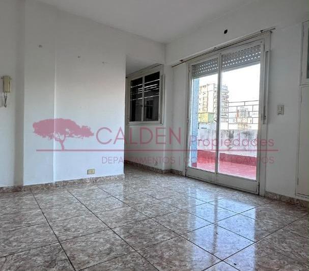 Departamento · 37m² · 2 Ambientes