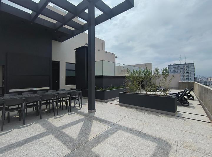 Departamento · 54m² · 2 Ambientes · 1 Cochera