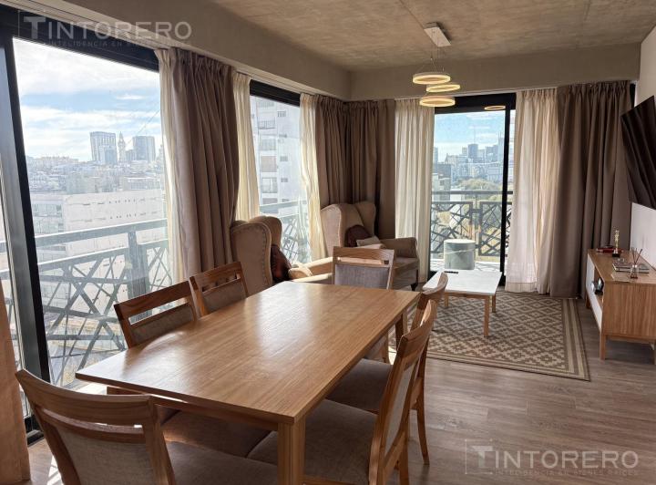 Departamento · 54m² · 2 Ambientes · 1 Cochera