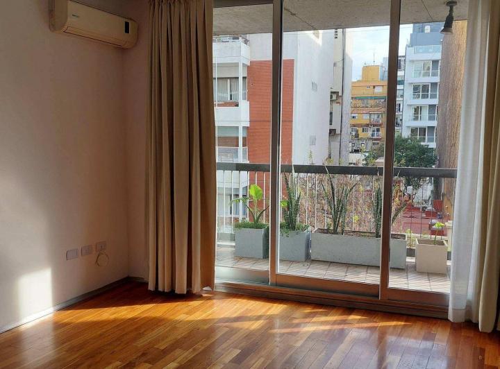 Departamento · 32m² · 1 Ambiente