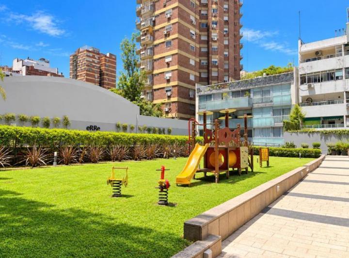 Departamento · 35m² · 1 Ambiente · 1 Cochera