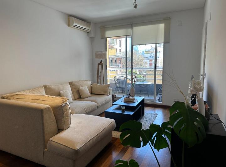Departamento · 51m² · 2 Ambientes · 1 Cochera