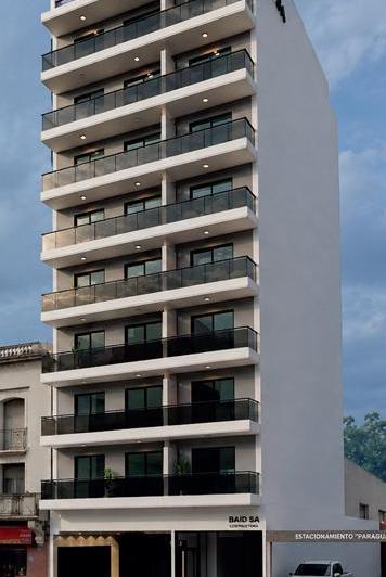Departamento · 27m² · 1 Ambiente