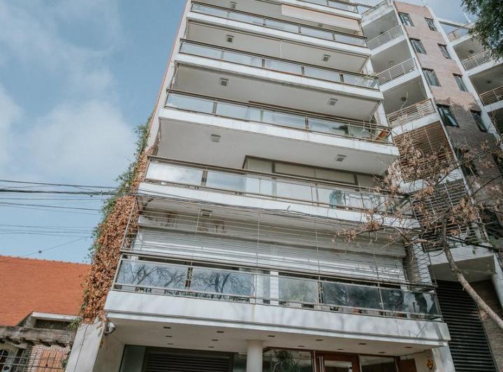 Departamento · 115m² · 7 Ambientes · 1 Cochera
