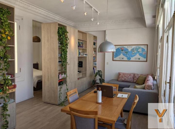 Departamento · 54m² · 2 Ambientes