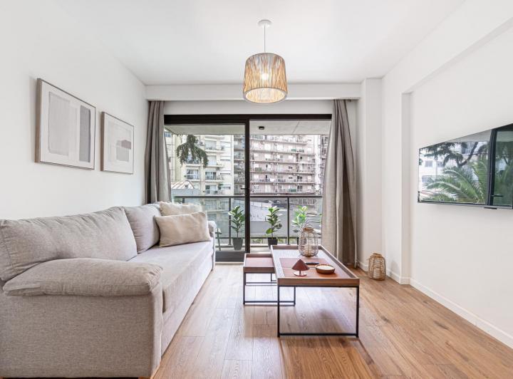 Departamento · 49m² · 2 Ambientes