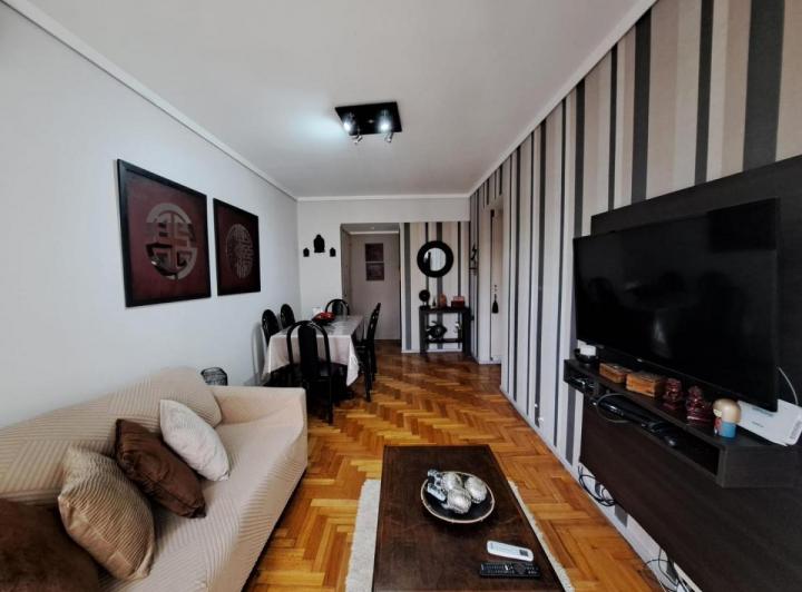 Departamento · 45m² · 2 Ambientes · 1 Cochera