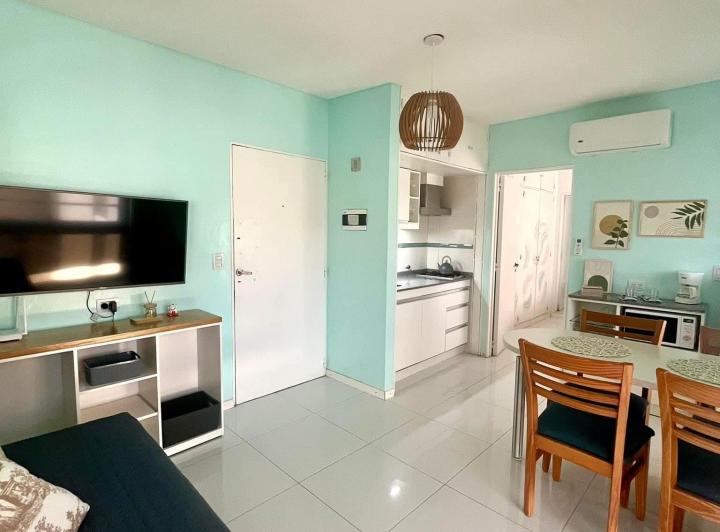 Departamento · 50m² · 2 Ambientes · 1 Cochera