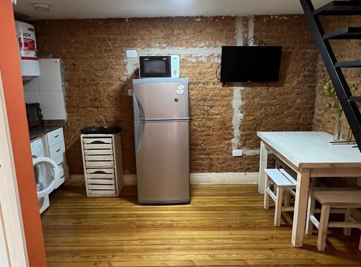 Departamento · 45m² · 2 Ambientes · 1 Cochera