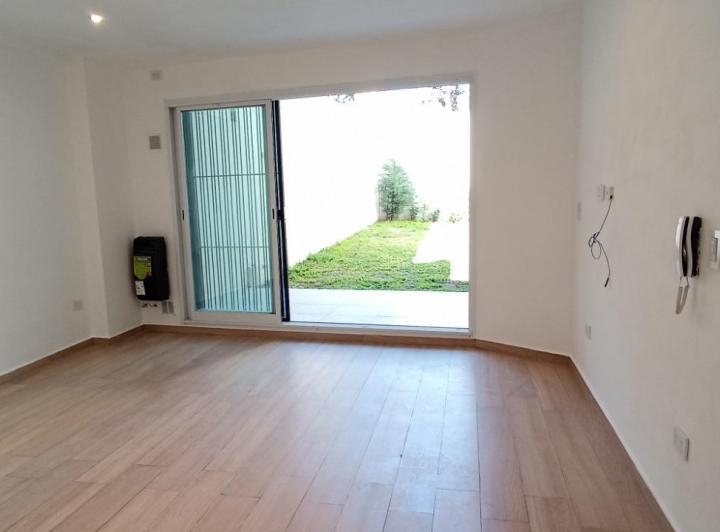 Departamento · 33m² · 1 Ambiente