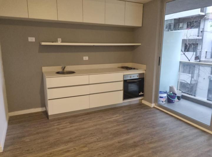 Departamento · 35m² · 1 Ambiente