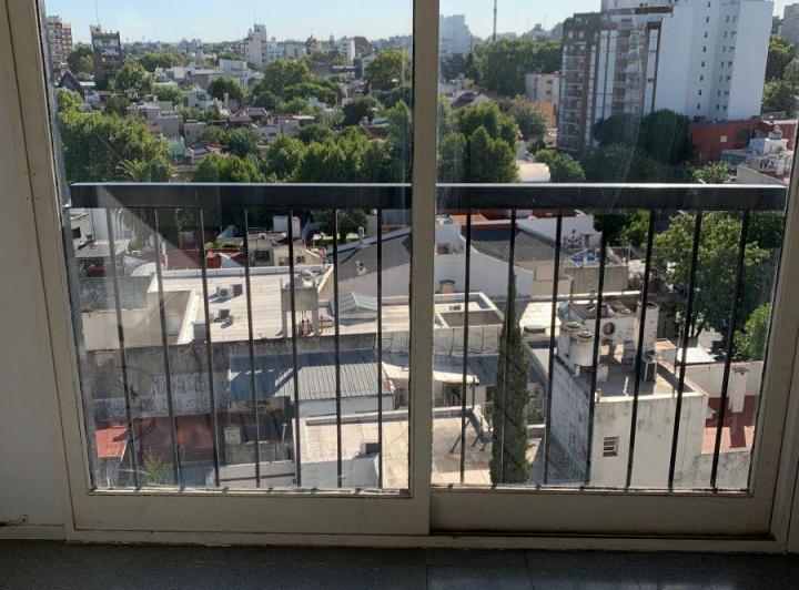 Departamento · 42m² · 2 Ambientes
