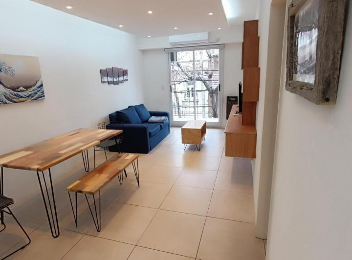 Departamento · 42m² · 2 Ambientes