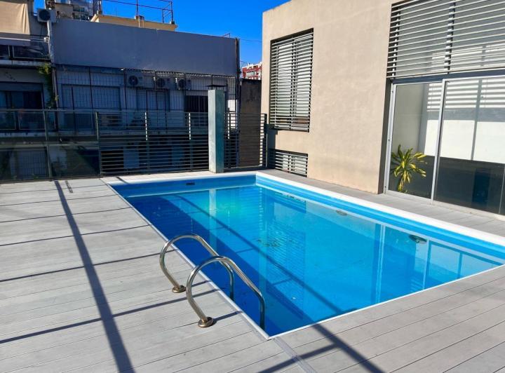 Departamento · 50m² · 2 Ambientes · 1 Cochera