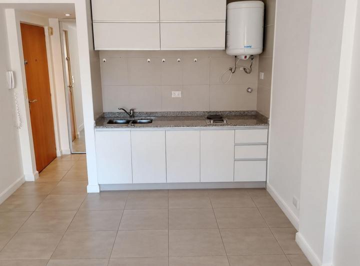 Departamento · 25m² · 1 Ambiente