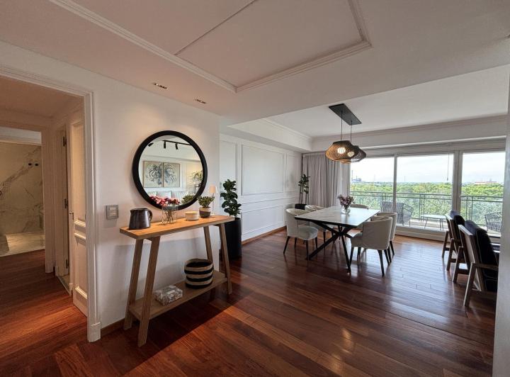Departamento · 150m² · 4 Ambientes · 1 Cochera