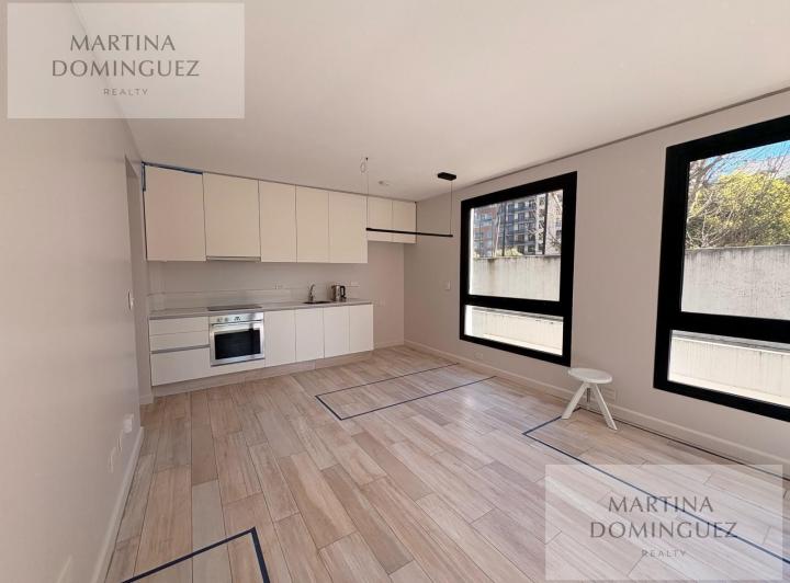 Departamento · 57m² · 3 Ambientes · 1 Cochera