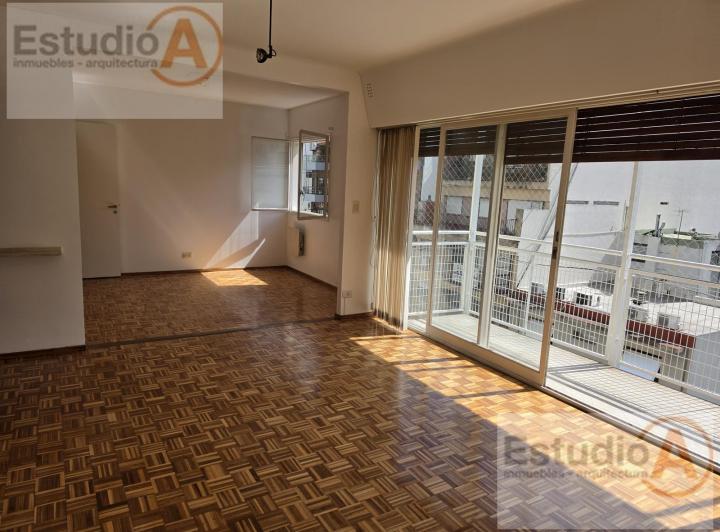 Departamento · 85m² · 3 Ambientes · 1 Cochera