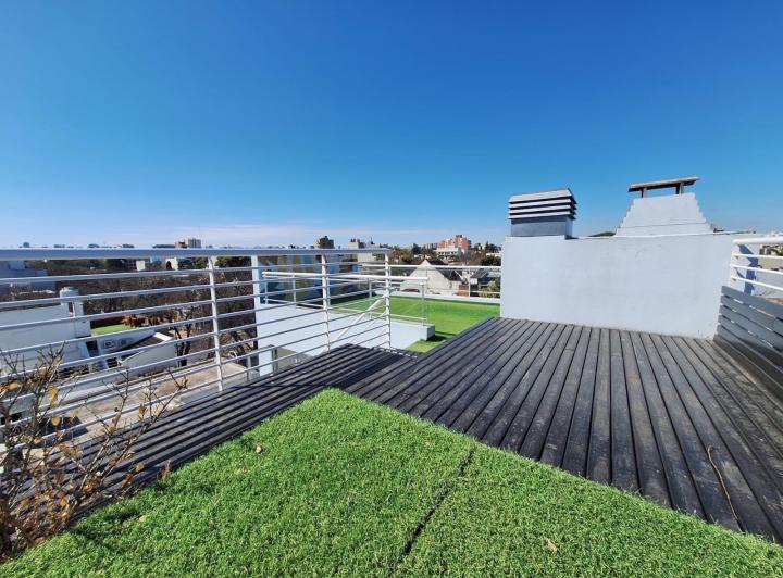 Departamento · 89m² · 4 Ambientes · 1 Cochera