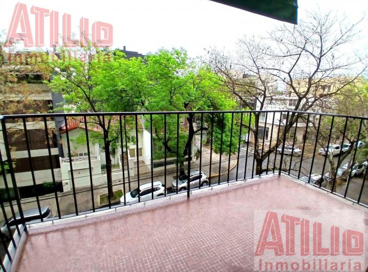 Departamento · 62m² · 3 Ambientes · 1 Cochera
