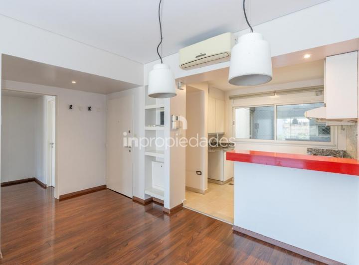 Departamento · 70m² · 3 Ambientes · 1 Cochera