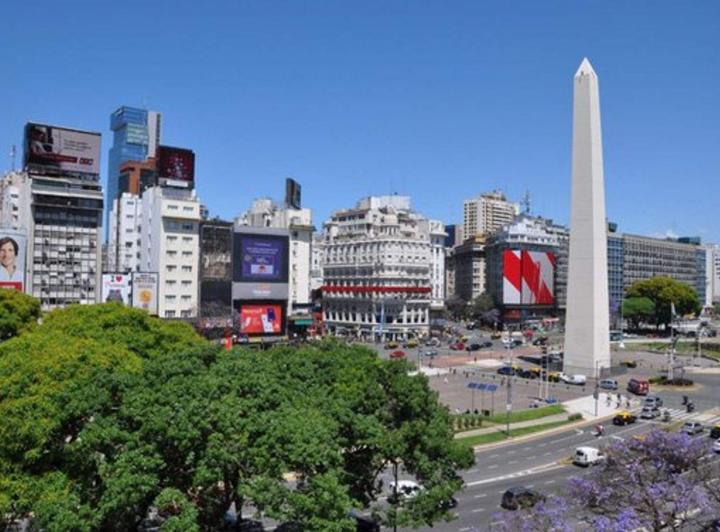 Departamento · 138m² · 5 Ambientes