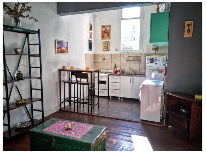 Departamento · 64m² · 3 Ambientes