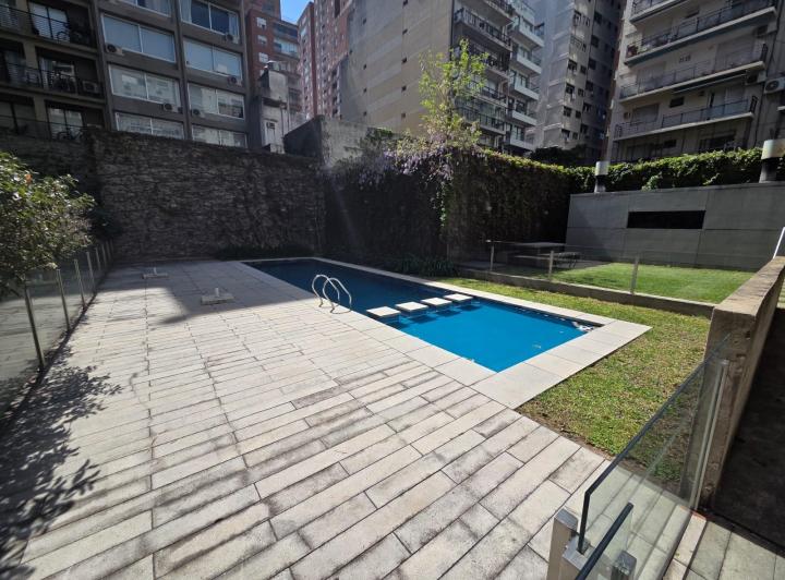 Departamento · 65m² · 3 Ambientes · 1 Cochera