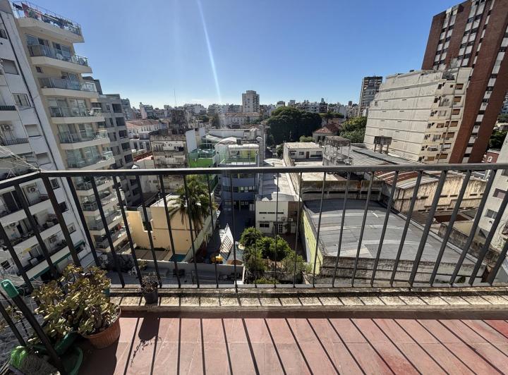 Departamento · 75m² · 4 Ambientes
