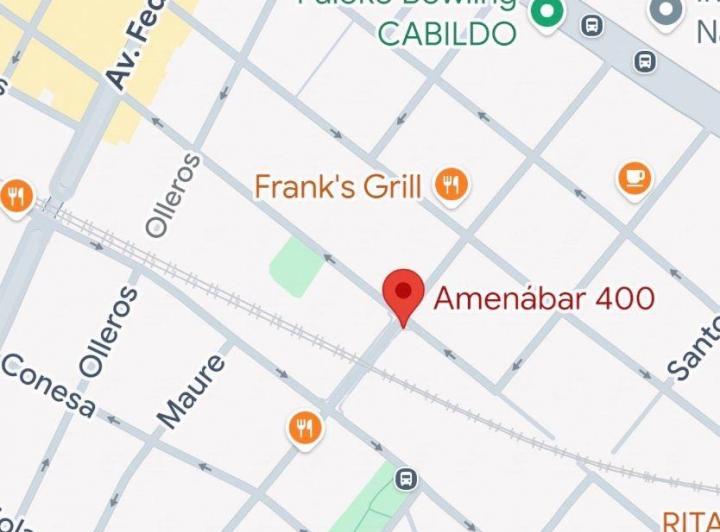 Departamento · 64m² · 3 Ambientes