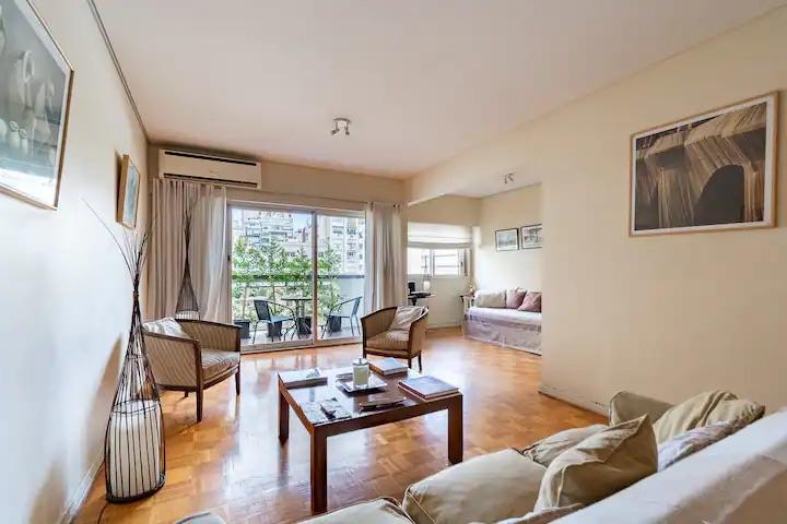 Departamento · 140m² · 3 Ambientes
