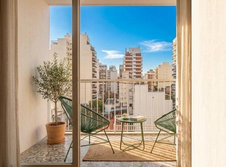Departamento · 82m² · 3 Ambientes
