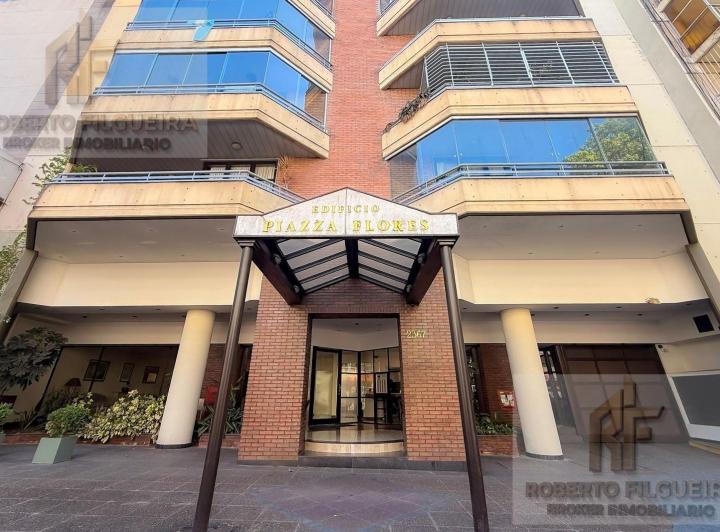 Departamento · 122m² · 4 Ambientes · 1 Cochera