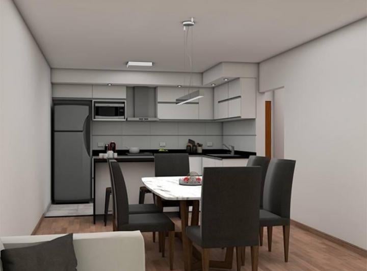 Departamento · 111m² · 4 Ambientes