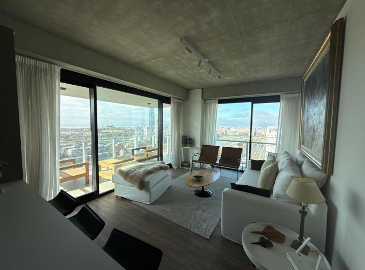 Departamento · 62m² · 3 Ambientes · 1 Cochera