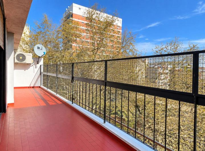 Departamento · 61m² · 3 Ambientes · 1 Cochera