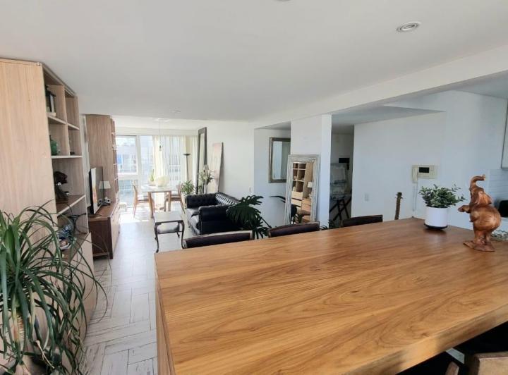 Departamento · 74m² · 3 Ambientes · 1 Cochera