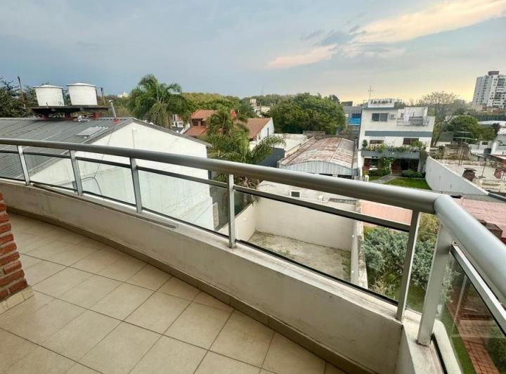 Departamento · 70m² · 3 Ambientes · 1 Cochera