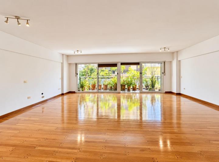 Departamento · 164m² · 4 Ambientes · 2 Cocheras