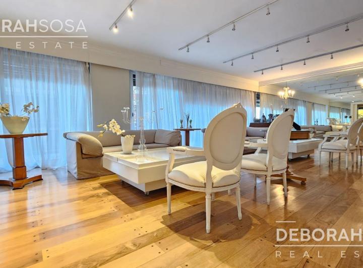 Departamento · 310m² · 5 Ambientes · 2 Cocheras