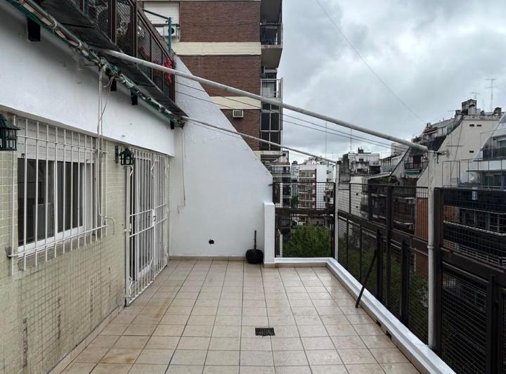 Departamento · 76m² · 4 Ambientes · 1 Cochera