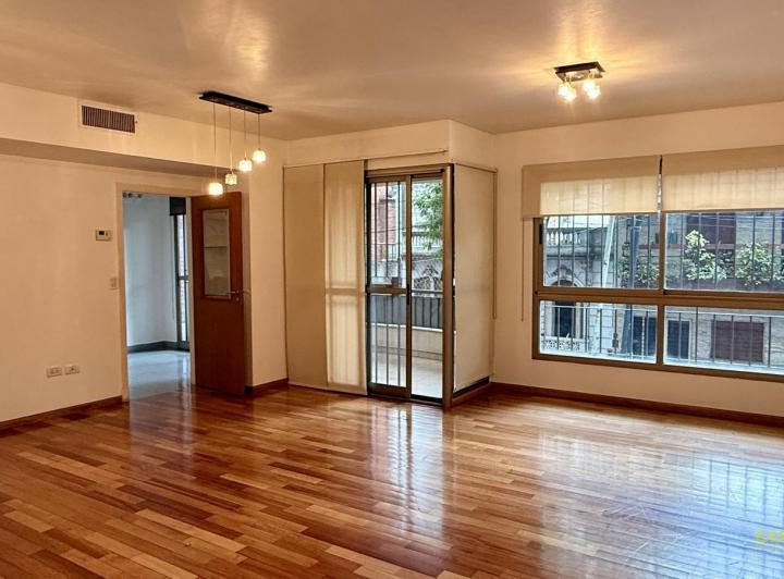 Departamento · 112m² · 4 Ambientes · 1 Cochera