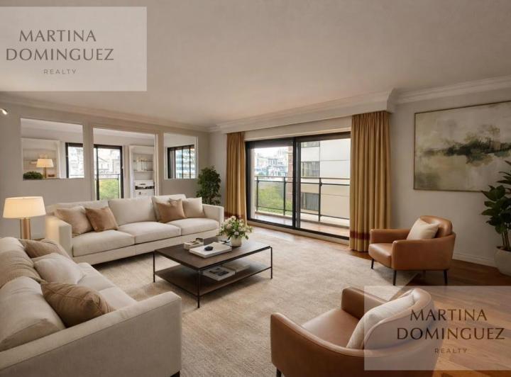 Departamento · 261m² · 5 Ambientes · 1 Cochera