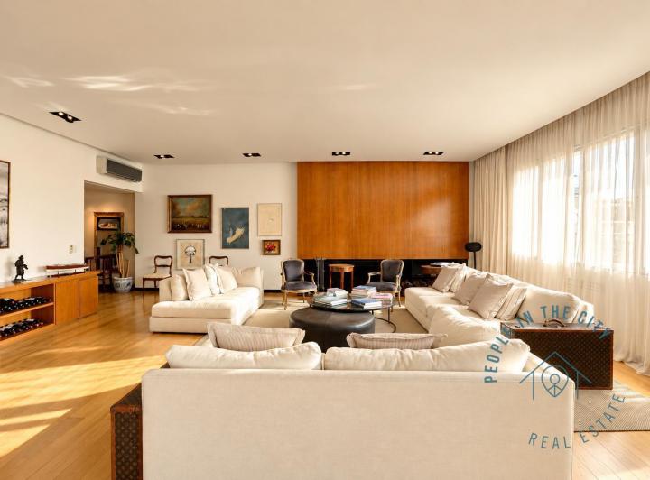 Departamento · 350m² · 4 Ambientes · 1 Cochera