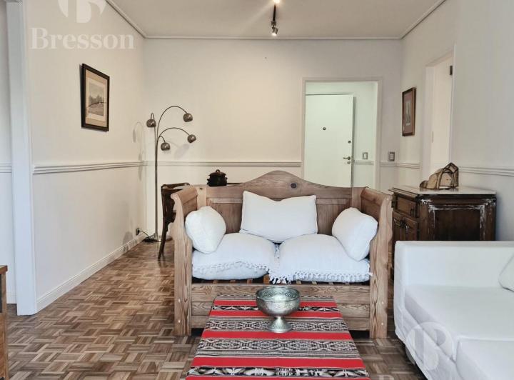 Departamento · 80m² · 3 Ambientes · 1 Cochera