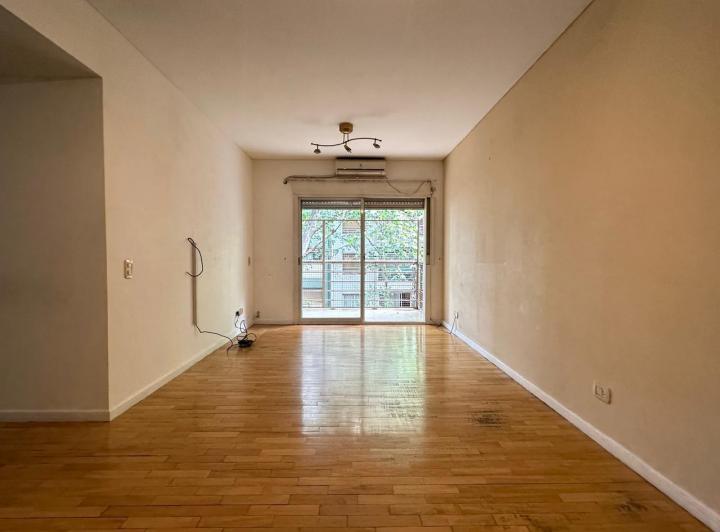 Departamento · 69m² · 3 Ambientes · 1 Cochera