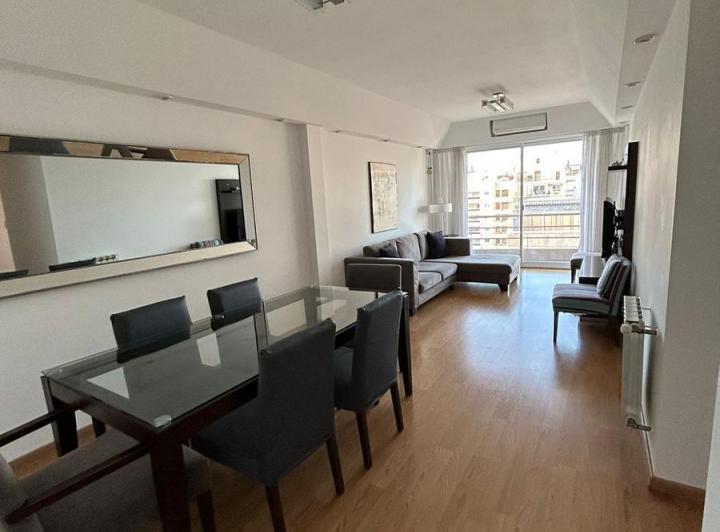 Departamento · 80m² · 4 Ambientes