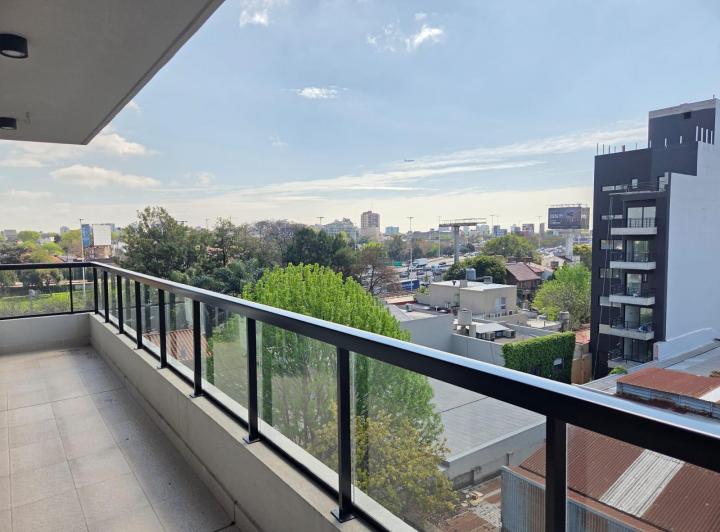 Departamento · 68m² · 3 Ambientes · 1 Cochera
