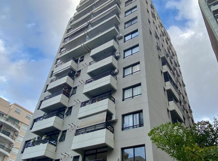 Departamento · 61m² · 3 Ambientes · 1 Cochera